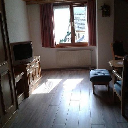 Hotel Hirschen Alt St. Johann Zimmer foto