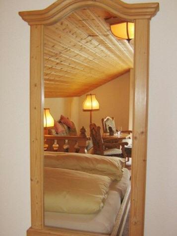 Hotel Hirschen Alt St. Johann Zimmer foto