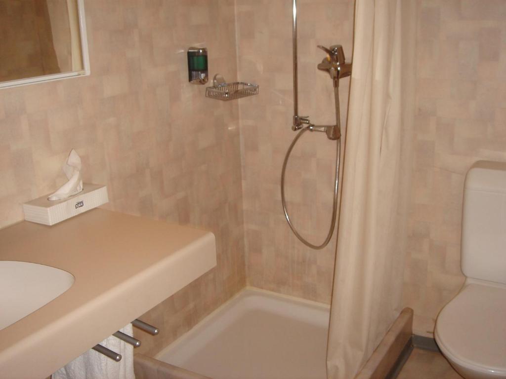 Hotel Hirschen Alt St. Johann Zimmer foto